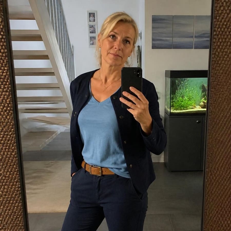 Ann, 49, Ratingen