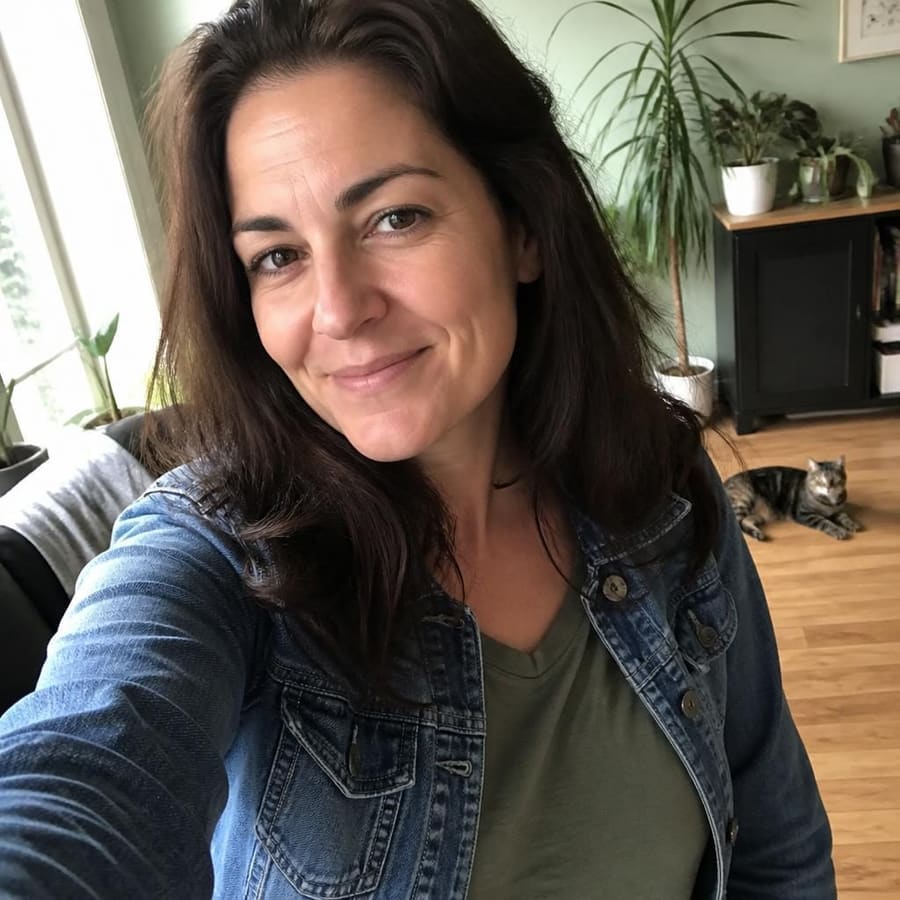 Janina, 44, Fürth