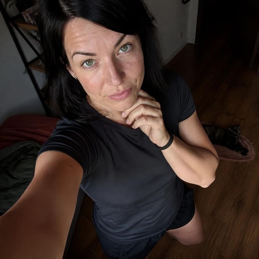 Sirpa, 34, Karlsruhe