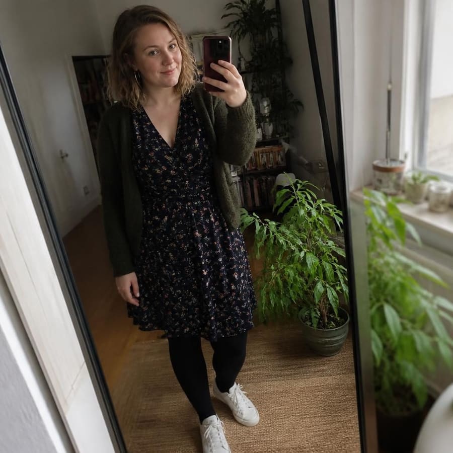 Inessa, 32, Leipzig