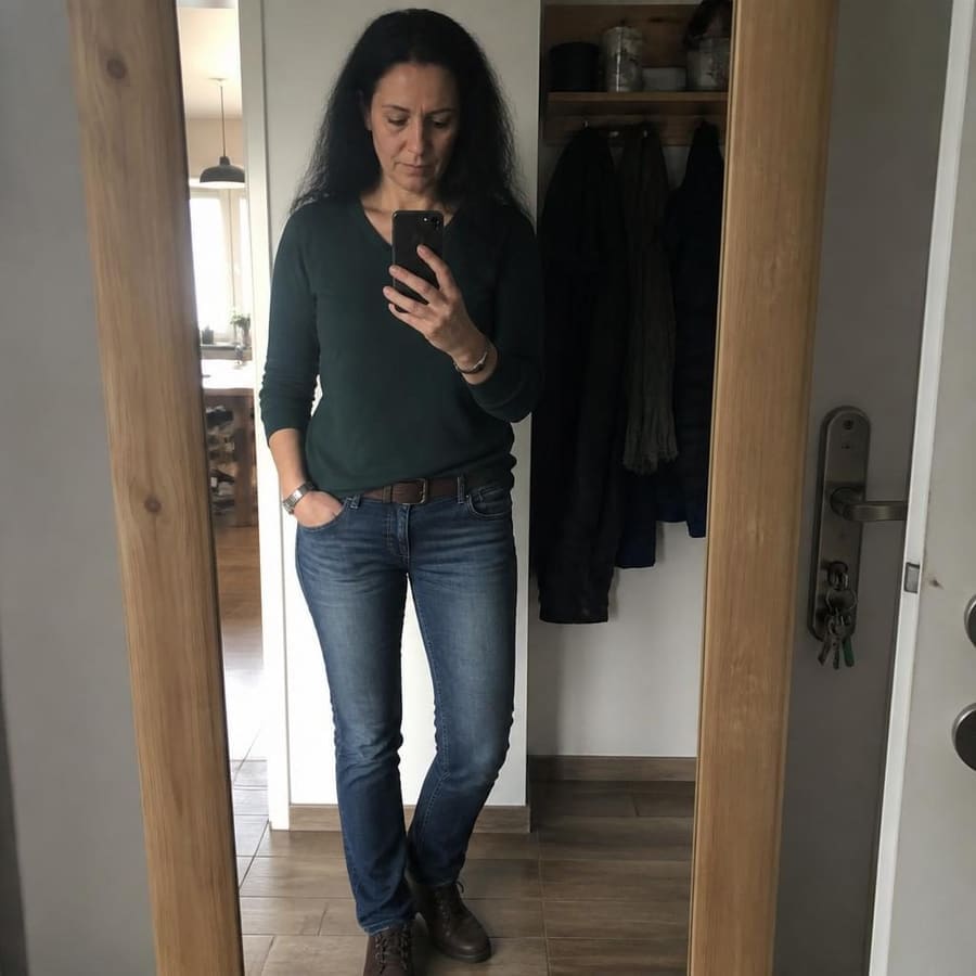 Fatima, 41, Amberg