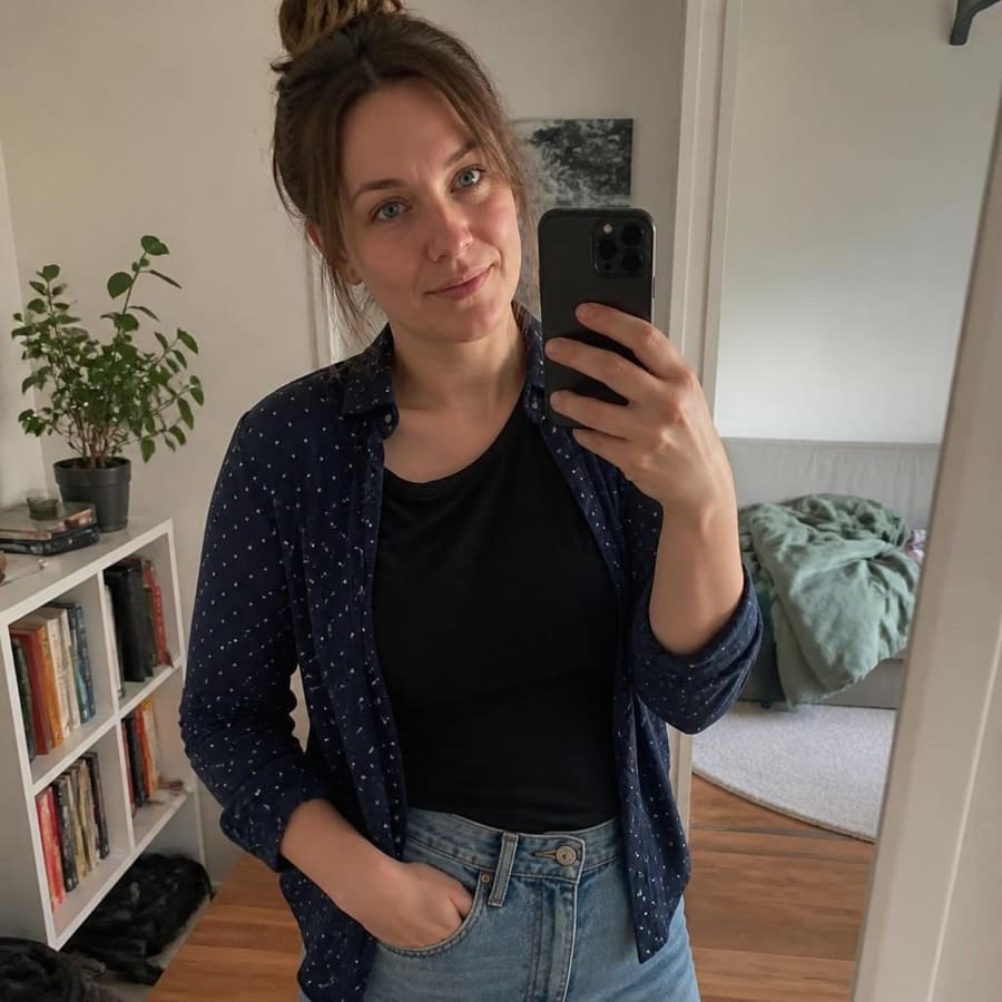 Giesela, 37, Göttingen