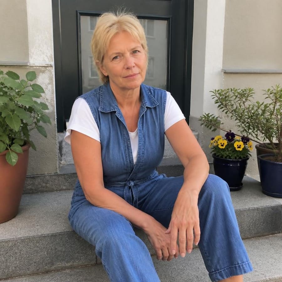 Evely, 64, Jena