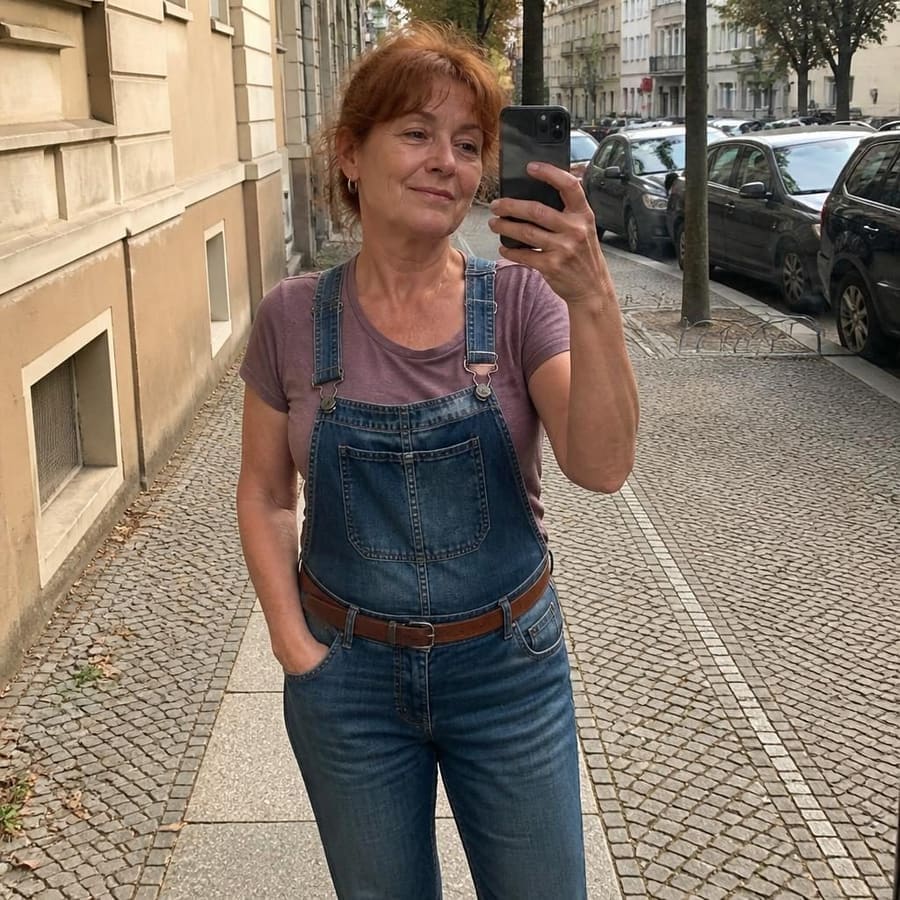 Alice, 61, Dresden