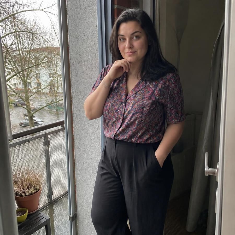 Silvestra, 23, Dortmund