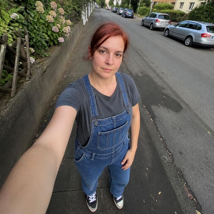 Susette, 34, Wuppertal