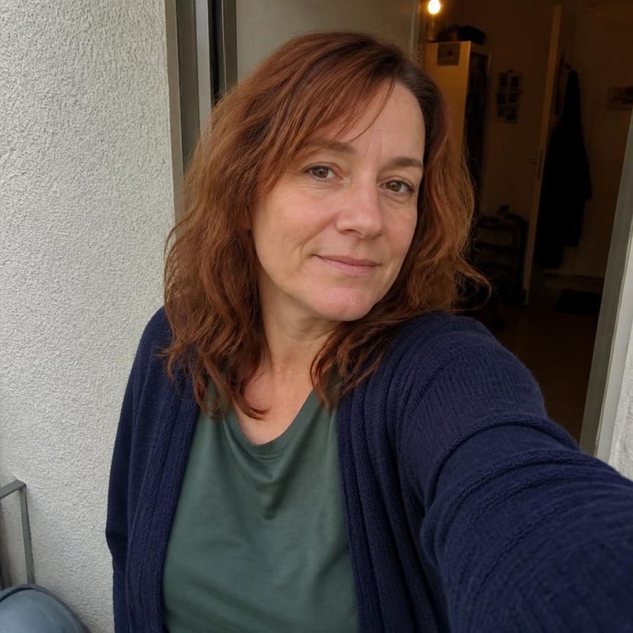Serpil, 51, Remseck am Neckar