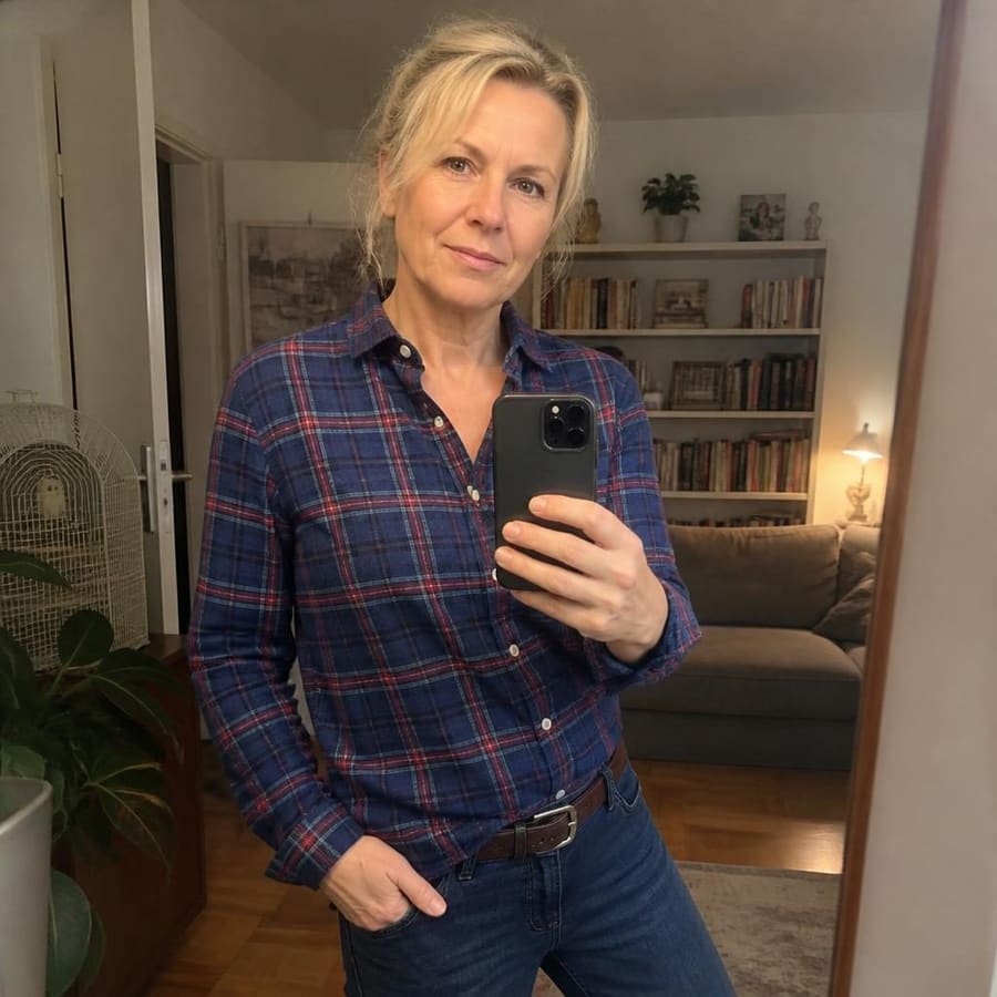 Hania, 54, Stuttgart