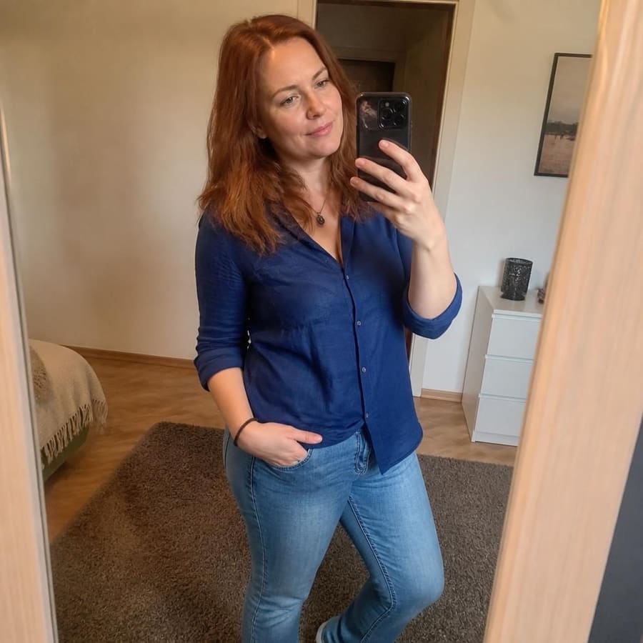 Jasmina, 33, Falkensee