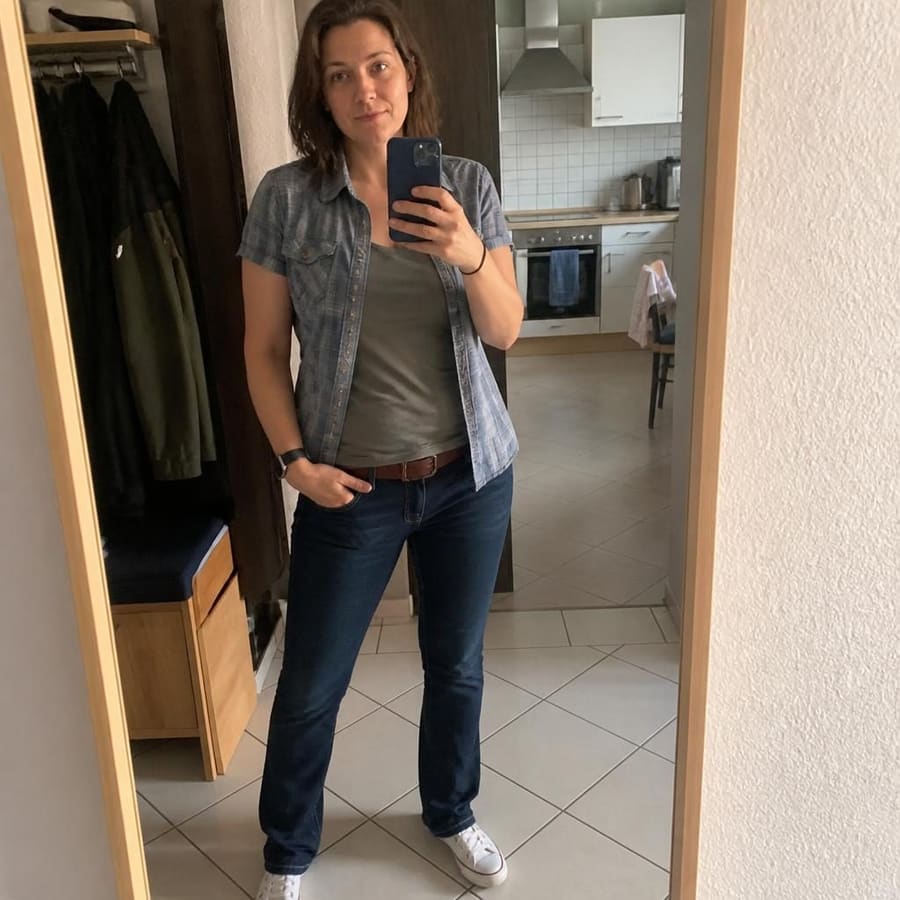 Rosanna, 38, Salzgitter