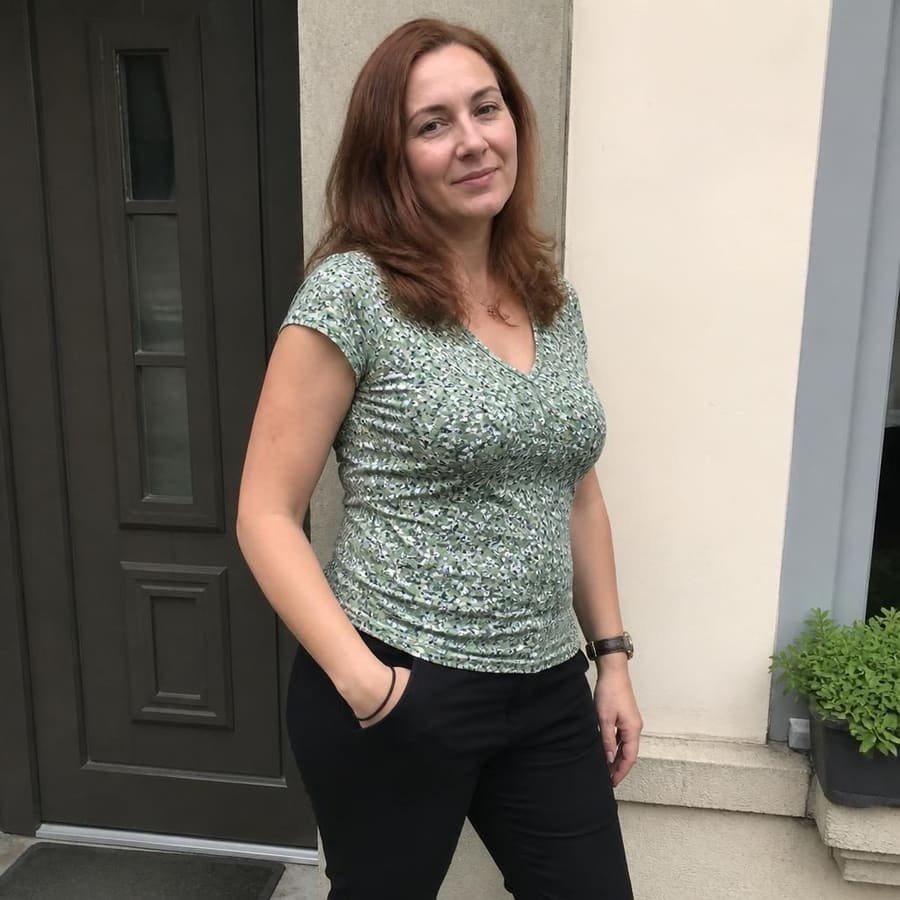 Siobhan, 33, Bonn