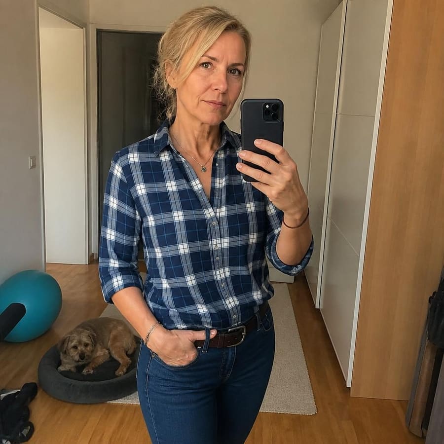 Uschi, 50, München
