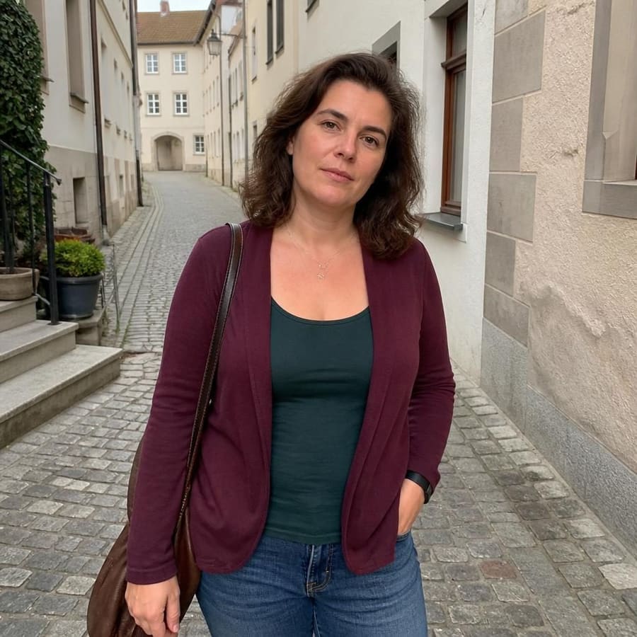 Mariane, 42, Rottweil