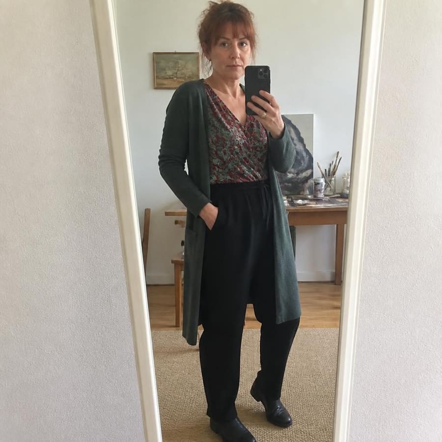 Hana, 55, Dresden
