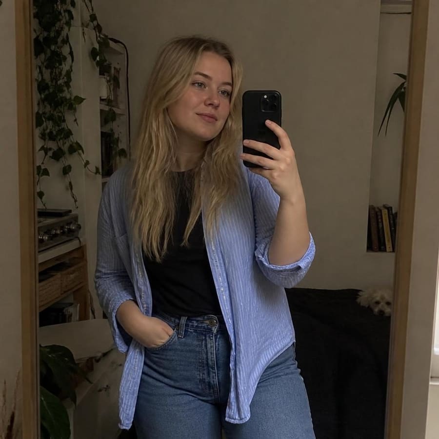 Ines, 22, Hamburg