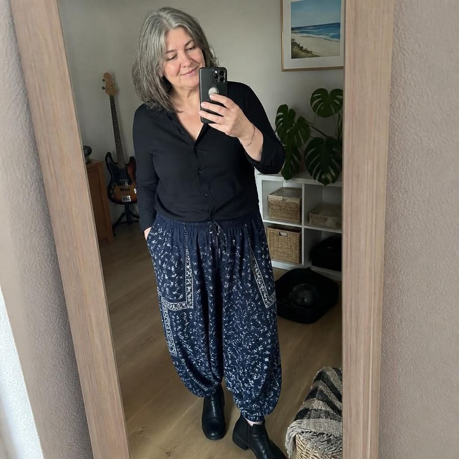 Stine, 60, Darmstadt