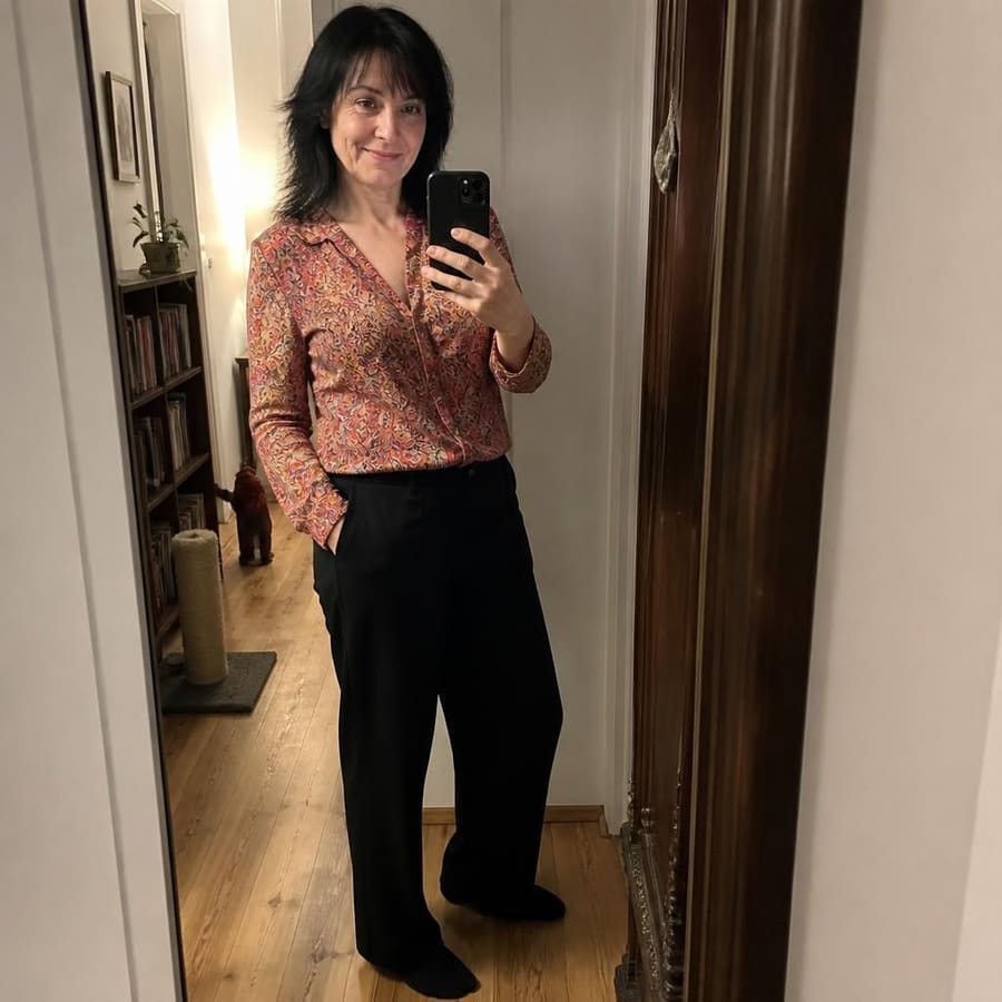 Erika, 56, Jena
