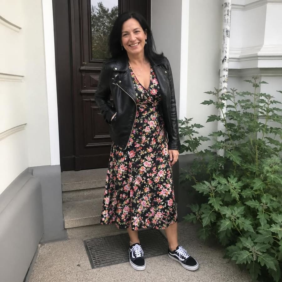 Anika, 50, Berlin