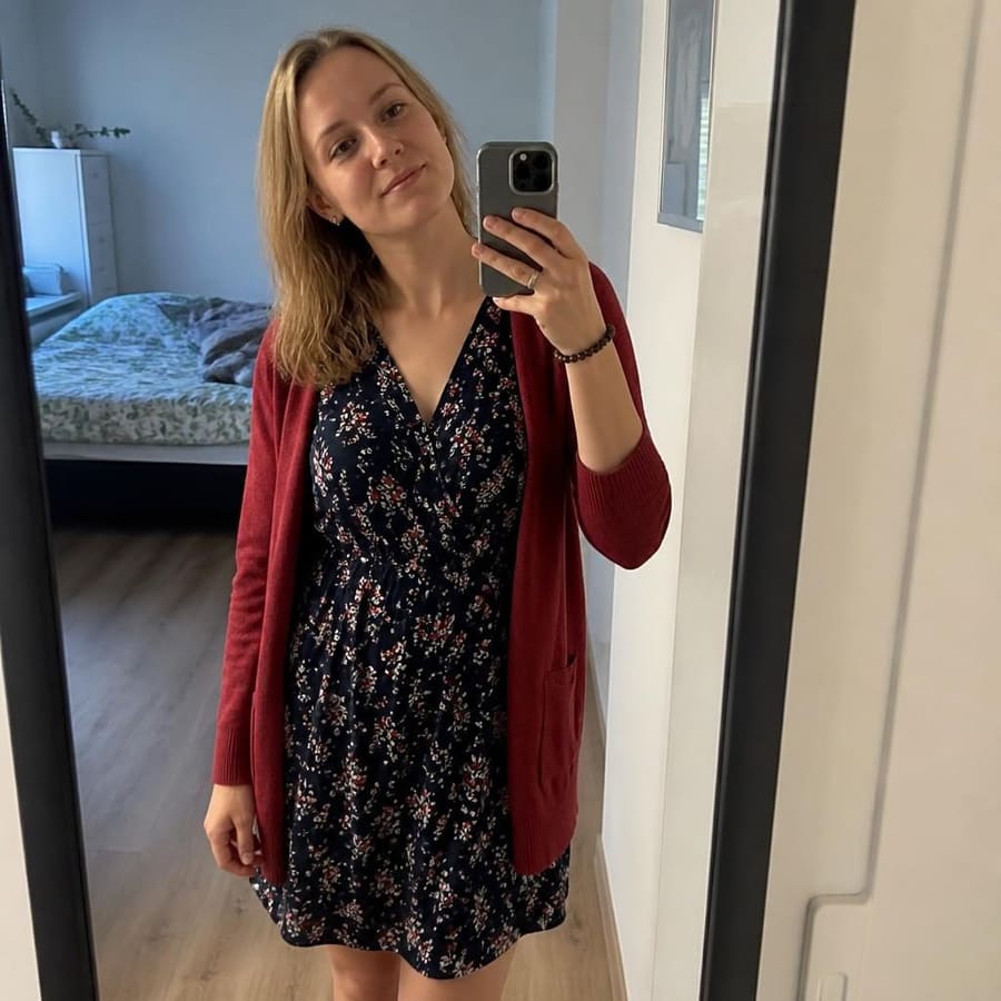 Evelyn, 31, Lüdenscheid
