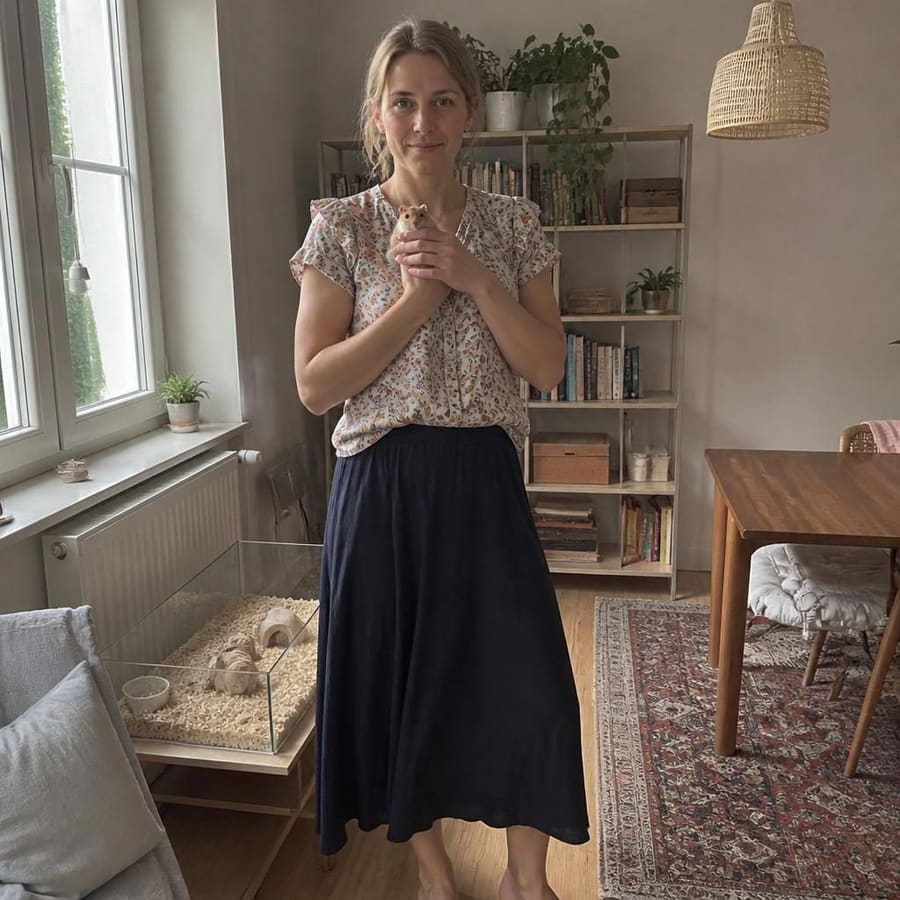 Alexa, 36, Lübeck