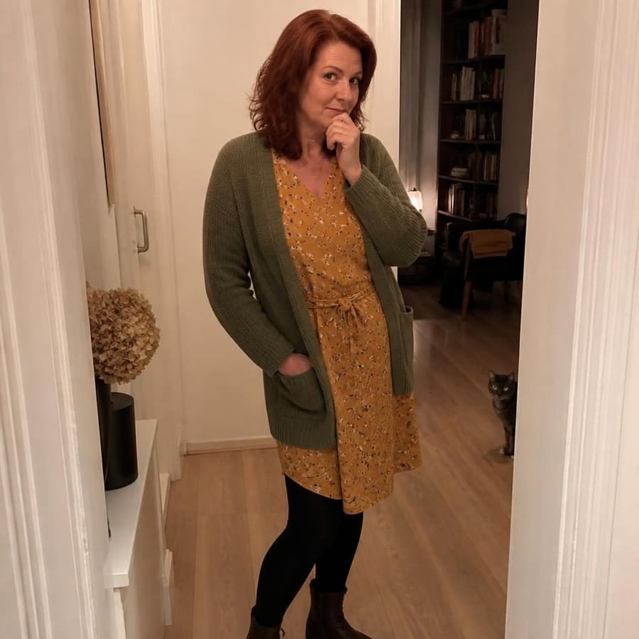 Annelie, 49, Bremen