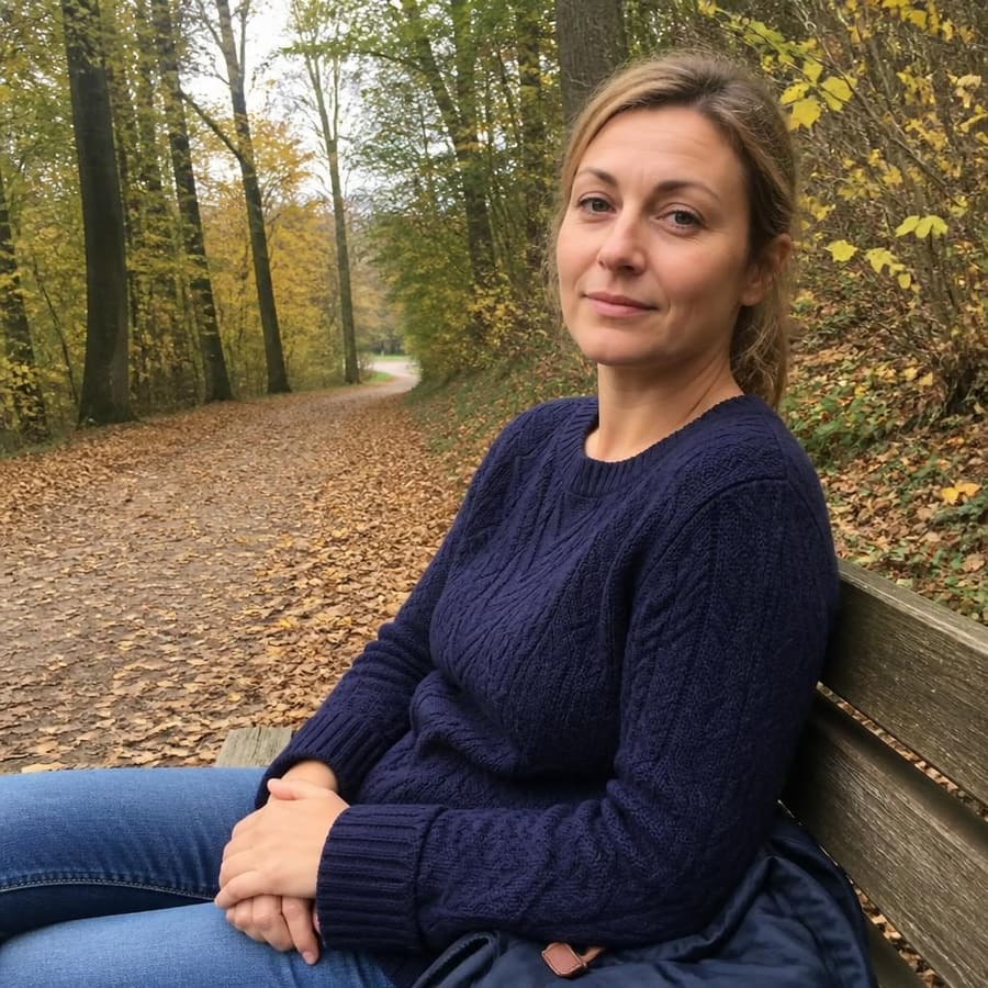 Janine, 37, Hildesheim