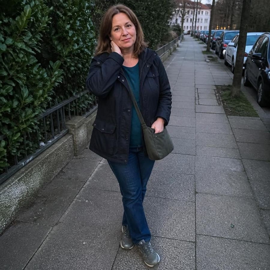 Lydia, 50, Hamburg