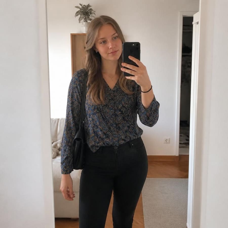 Gabrielle, 22, Essen