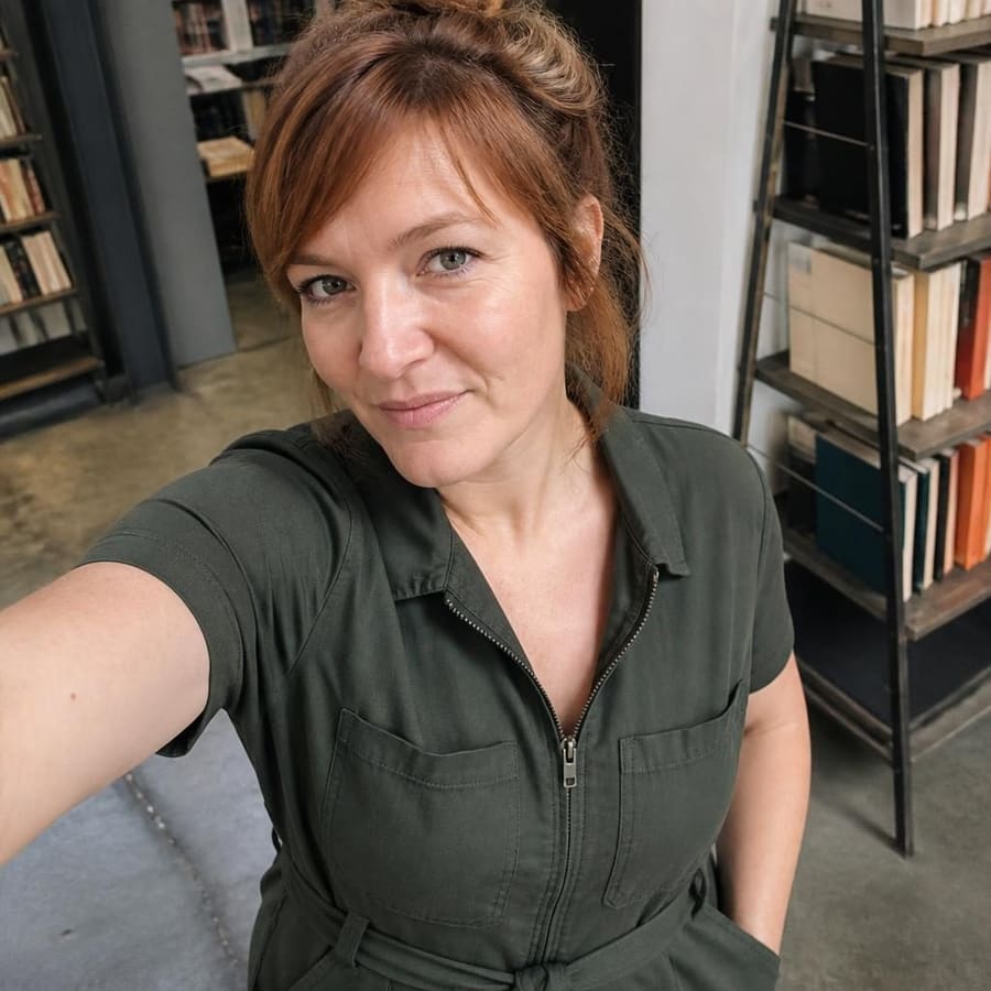 Anni, 38, Oberhausen