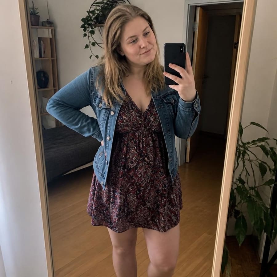 Margreth, 21, Nürnberg