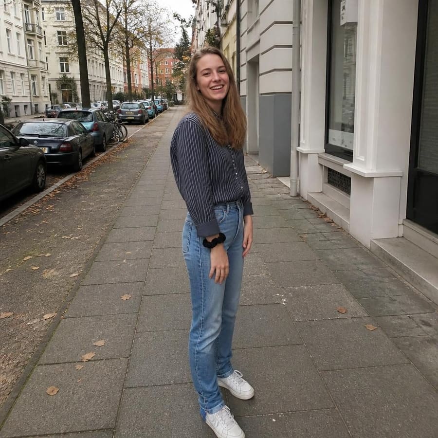 Ibolya, 23, Hamburg