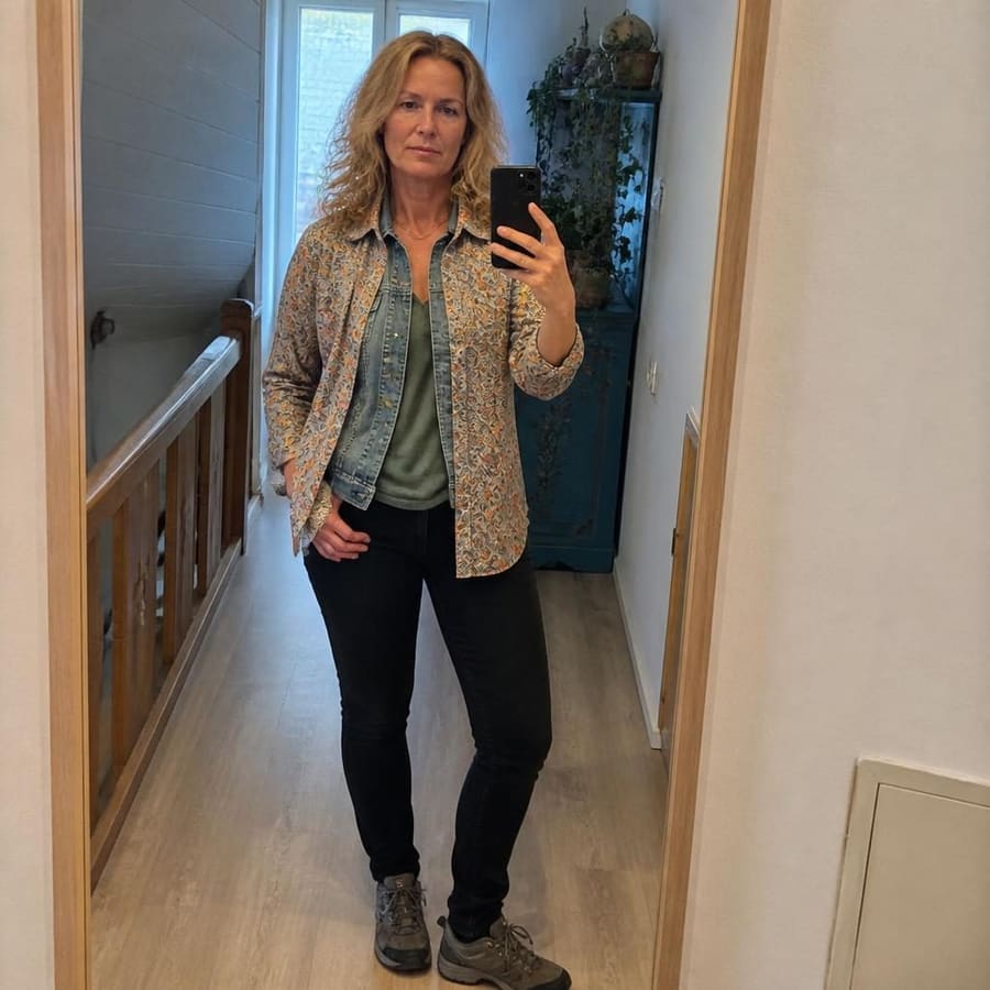 Angela, 50, Mechernich