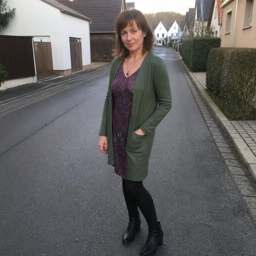 Idil, 51, Barsinghausen