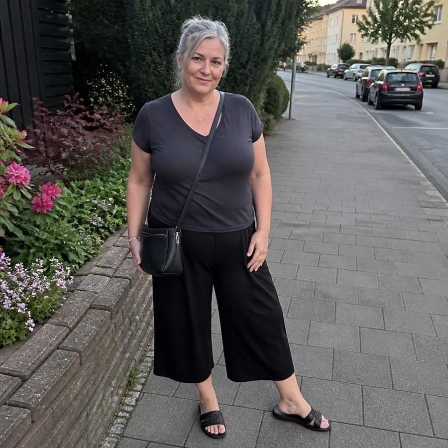 Lorene, 54, Moers