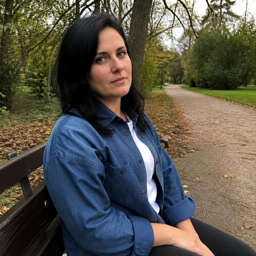 Anett, 32, Gelsenkirchen