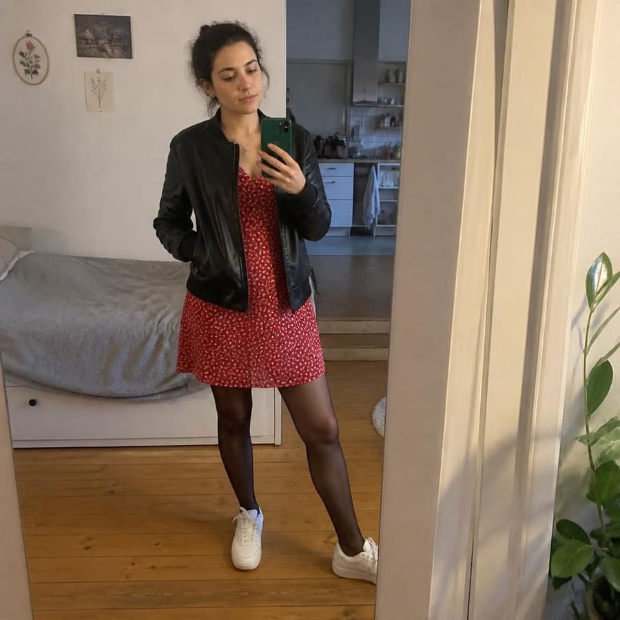 Inesa, 21, Greifswald