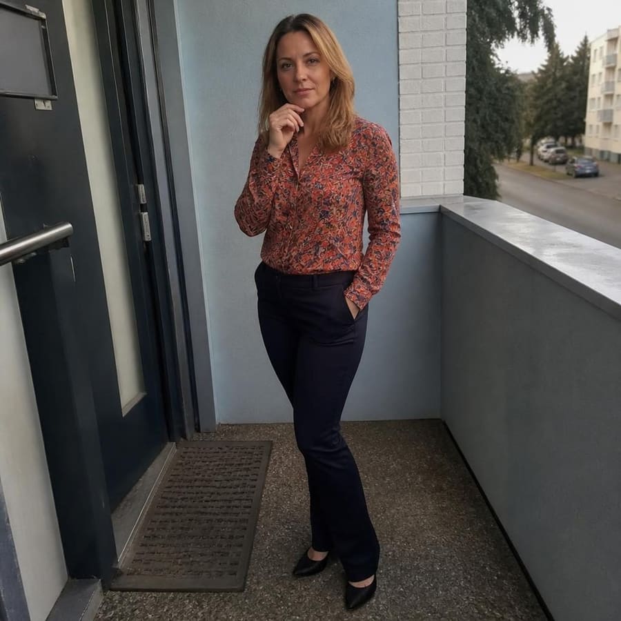 Brunhilde, 37, Neubrandenburg