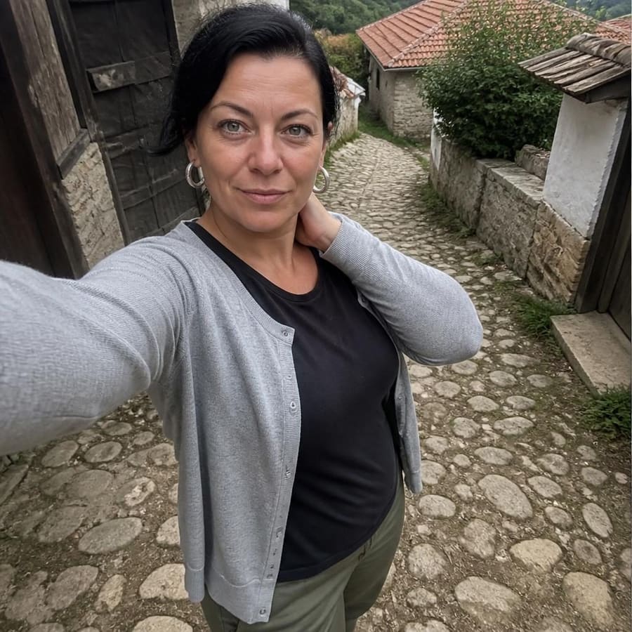 Rosemaria, 41, Ludwigsburg