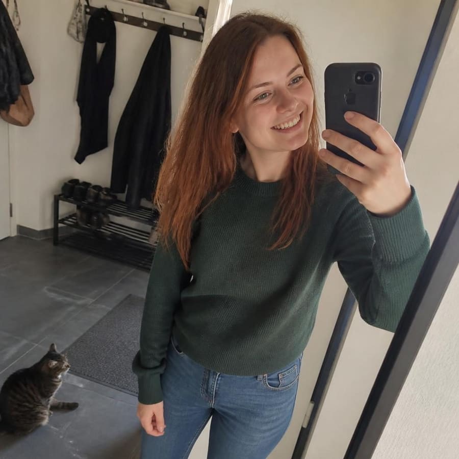 Annina, 20, Bergheim