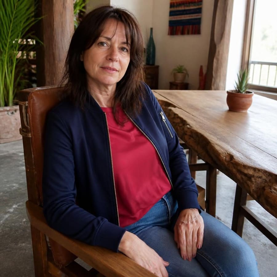 Isabel, 56, Hückelhoven
