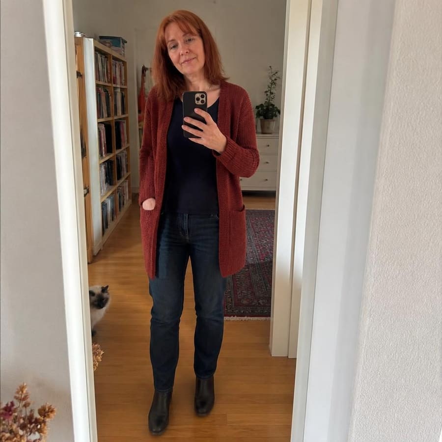 Marike, 61, Lübeck