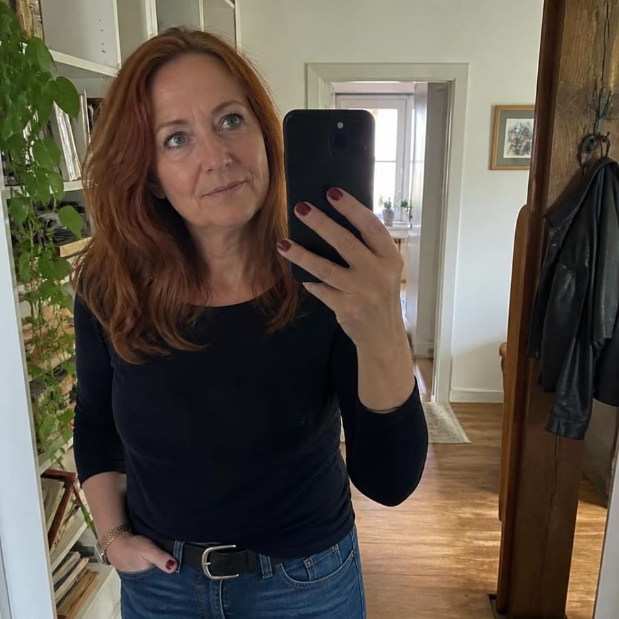 Jasmine, 49, Hamburg