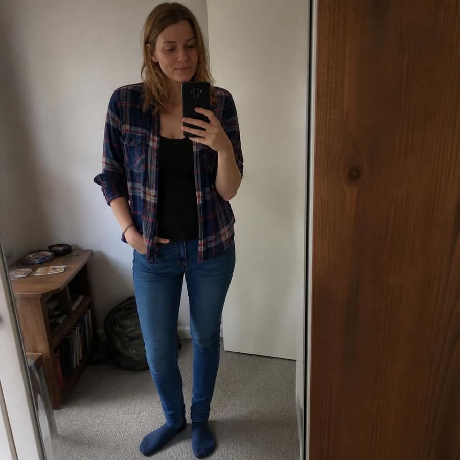 Zarah, 34, Dresden