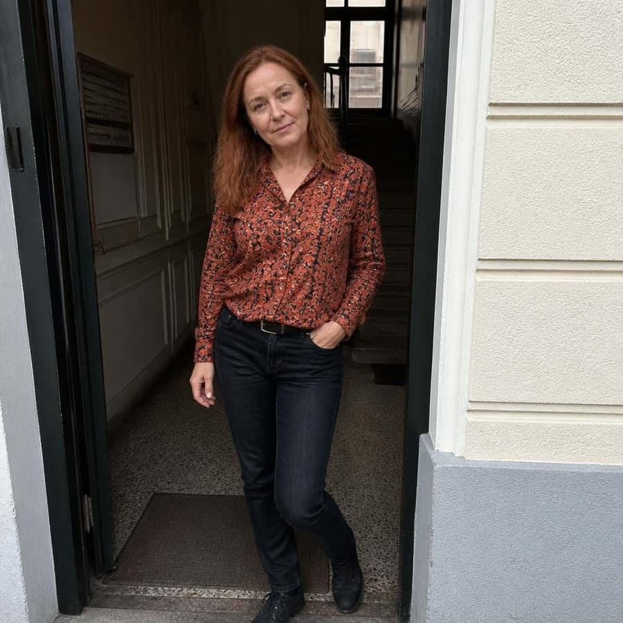 Vera, 50, Hamburg