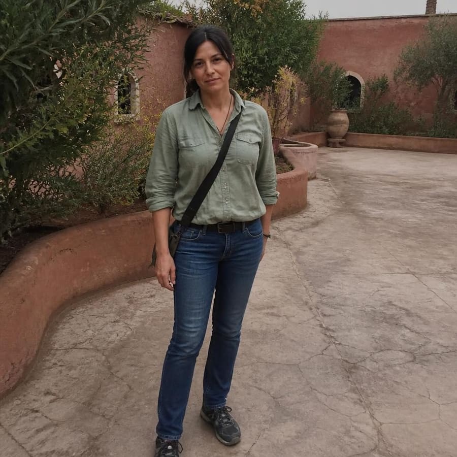 Cölestine, 43, Bautzen