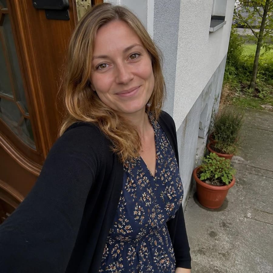 Bianca, 34, Schorndorf