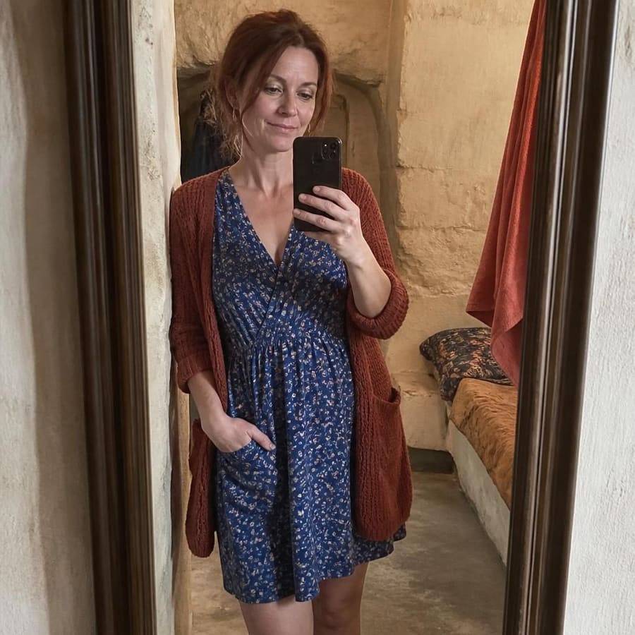 Ida, 44, Berlin