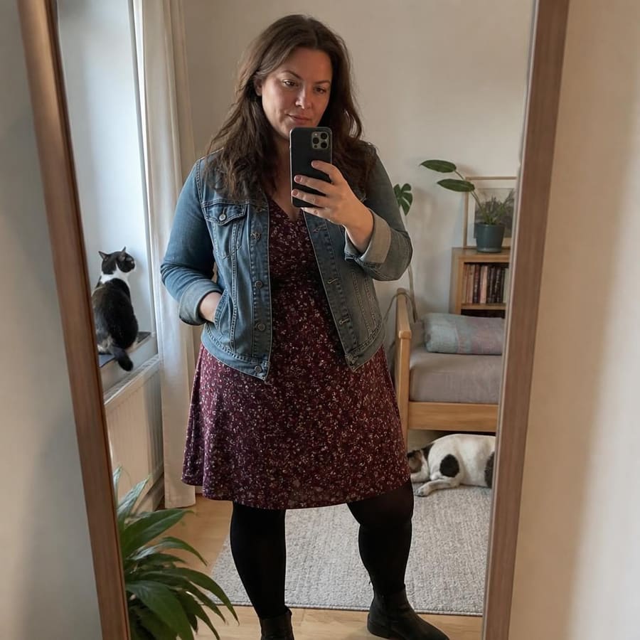 Margrethe, 40, Leipzig