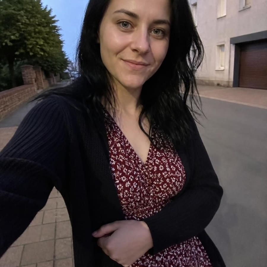 Franca, 22, Hamm