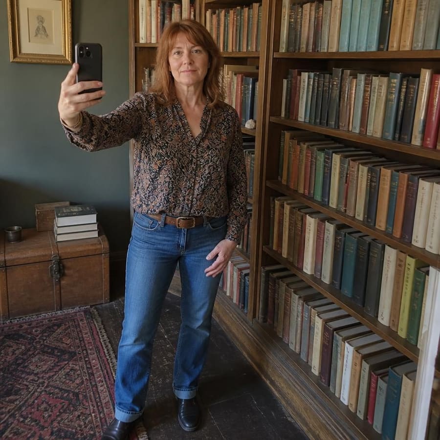 Marianne, 52, Göttingen